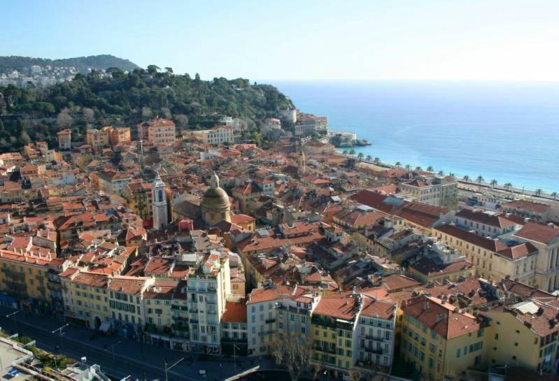 Apartment Sunny In Heart Of Old Town Nizza